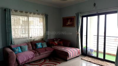 Living Room Image of 1384 Sq.ft 2 BHK Apartment / Flat for sale in Regal Prelude, K R Puram Bengaluru for Rs. 10500000