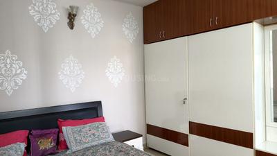 Bedroom Image of 1384 Sq.ft 2 BHK Apartment / Flat for sale in Regal Prelude, K R Puram Bengaluru for Rs. 10500000
