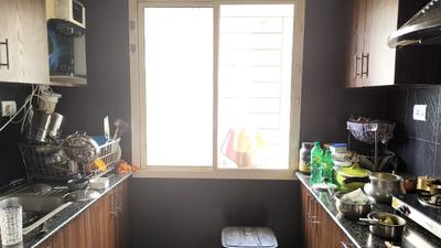 Kitchen Image of 1007 Sq.ft 2 BHK Apartment / Flat for sale in Sobha Dream Acres , Varthur Bengaluru for Rs. 14400000