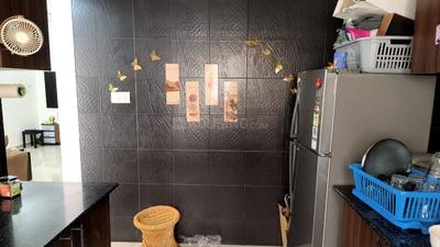 Kitchen Image of 1007 Sq.ft 2 BHK Apartment / Flat for sale in Sobha Dream Acres , Varthur Bengaluru for Rs. 14400000
