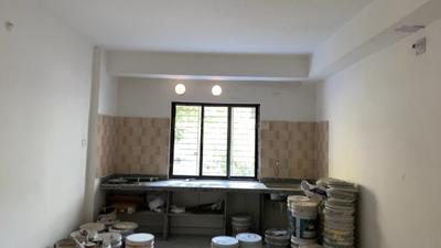 Kitchen Image of 1100 Sq.ft 3 BHK Apartment / Flat for sale in Kanchrapara North 24 Parganas District for Rs. 3300000