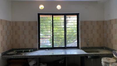 Kitchen Image of 1100 Sq.ft 3 BHK Apartment / Flat for sale in Kanchrapara North 24 Parganas District for Rs. 3300000