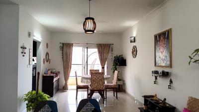 Living Room Image of 1209 Sq.ft 2 BHK Apartment / Flat for sale in Sobha Tropical Greens At Dream Acres, Balagere Bengaluru for Rs. 16600000