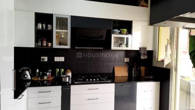 Kitchen Image of 1209 Sq.ft 2 BHK Apartment / Flat for sale in Sobha Tropical Greens At Dream Acres, Balagere Bengaluru for Rs. 16600000