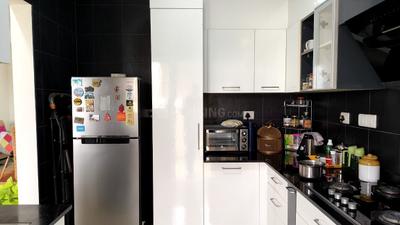 Kitchen Image of 1209 Sq.ft 2 BHK Apartment / Flat for sale in Sobha Tropical Greens At Dream Acres, Balagere Bengaluru for Rs. 16600000