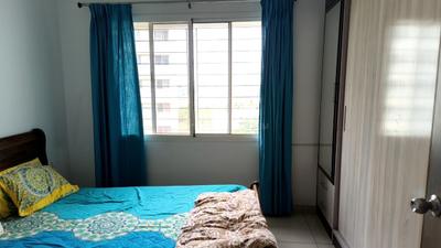 Bedroom Image of 1209 Sq.ft 2 BHK Apartment / Flat for sale in Sobha Tropical Greens At Dream Acres, Balagere Bengaluru for Rs. 16600000