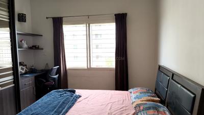 Bedroom Image of 1209 Sq.ft 2 BHK Apartment / Flat for sale in Sobha Tropical Greens At Dream Acres, Balagere Bengaluru for Rs. 16600000
