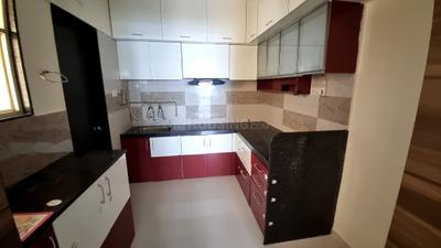 Kitchen Image of 1122 Sq.ft 2.5 BHK Apartment / Flat for rent in GK Rose E Mehar, Rahatani Pune for Rs. 36000