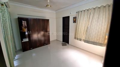 Bedroom Image of 1122 Sq.ft 2.5 BHK Apartment / Flat for rent in GK Rose E Mehar, Rahatani Pune for Rs. 36000