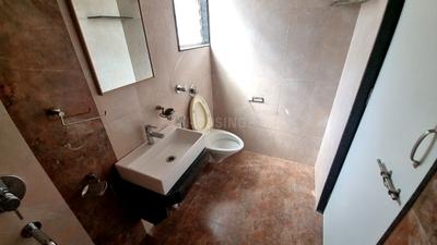 Image of 1122 Sq.ft 2.5 BHK Apartment / Flat for rent in GK Rose E Mehar, Rahatani, Pune for Rs. 36000