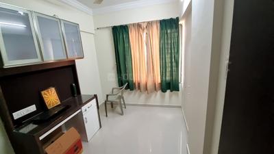 Bedroom Image of 1122 Sq.ft 2.5 BHK Apartment / Flat for rent in GK Rose E Mehar, Rahatani Pune for Rs. 36000