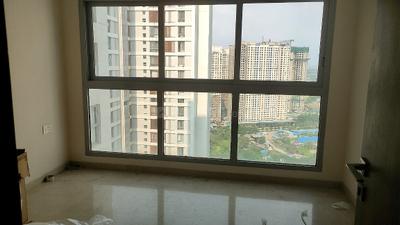 Bedroom Image of 1500 Sq.ft 3 BHK Apartment / Flat for rent in Piramal Vaikunth Cluster 2, Thane West Thane for Rs. 82051