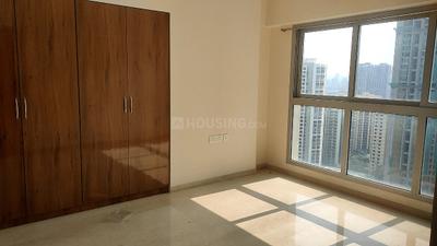 Bedroom Image of 1500 Sq.ft 3 BHK Apartment / Flat for rent in Piramal Vaikunth Cluster 2, Thane West Thane for Rs. 82051