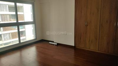 Bedroom Image of 1500 Sq.ft 3 BHK Apartment / Flat for rent in Piramal Vaikunth Cluster 2, Thane West Thane for Rs. 82051