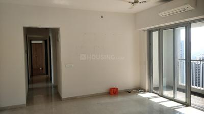 Living Room Image of 1500 Sq.ft 3 BHK Apartment / Flat for rent in Piramal Vaikunth Cluster 2, Thane West Thane for Rs. 82101