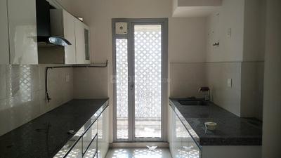 Kitchen Image of 1500 Sq.ft 3 BHK Apartment / Flat for rent in Piramal Vaikunth Cluster 2, Thane West Thane for Rs. 82101