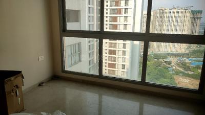 Bedroom Image of 1500 Sq.ft 3 BHK Apartment / Flat for rent in Piramal Vaikunth Cluster 2, Thane West Thane for Rs. 82101