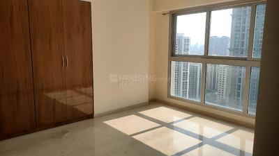 Bedroom Image of 1500 Sq.ft 3 BHK Apartment / Flat for rent in Piramal Vaikunth Cluster 2, Thane West Thane for Rs. 82101