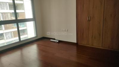 Bedroom Image of 1500 Sq.ft 3 BHK Apartment / Flat for rent in Piramal Vaikunth Cluster 2, Thane West Thane for Rs. 82101