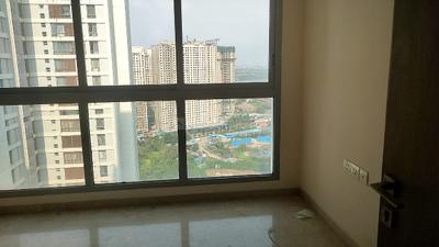 Bedroom Image of 1500 Sq.ft 3 BHK Apartment / Flat for rent in Piramal Vaikunth Cluster 2, Thane West Thane for Rs. 82001