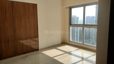 Bedroom Image of 1500 Sq.ft 3 BHK Apartment / Flat for rent in Piramal Vaikunth Cluster 2, Thane West Thane for Rs. 82001