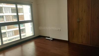 Bedroom Image of 1500 Sq.ft 3 BHK Apartment / Flat for rent in Piramal Vaikunth Cluster 2, Thane West Thane for Rs. 82001