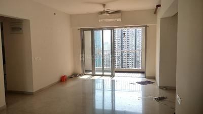 Living Room Image of 660 Sq.ft 2 BHK Apartment / Flat for rent in Piramal Vaikunth Cluster 4, Thane West Thane for Rs. 38001