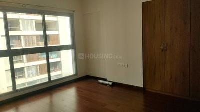 Bedroom Image of 660 Sq.ft 2 BHK Apartment / Flat for rent in Piramal Vaikunth Cluster 4, Thane West Thane for Rs. 38001