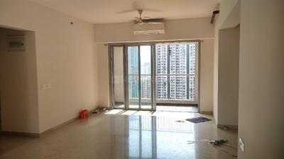 Living Room Image of 849 Sq.ft 2 BHK Apartment / Flat for rent in Piramal Vaikunth Cluster 2, Thane West Thane for Rs. 48101