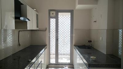 Kitchen Image of 849 Sq.ft 2 BHK Apartment / Flat for rent in Piramal Vaikunth Cluster 2, Thane West Thane for Rs. 48101
