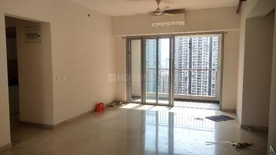 Living Room Image of 849 Sq.ft 2 BHK Apartment / Flat for rent in Piramal Vaikunth Cluster 2, Thane West Thane for Rs. 48051