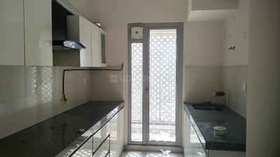 Kitchen Image of 849 Sq.ft 2 BHK Apartment / Flat for rent in Piramal Vaikunth Cluster 2, Thane West Thane for Rs. 48051