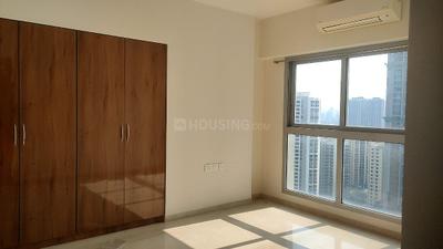 Bedroom Image of 849 Sq.ft 2 BHK Apartment / Flat for rent in Piramal Vaikunth Cluster 2, Thane West Thane for Rs. 48051