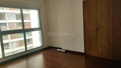 Bedroom Image of 849 Sq.ft 2 BHK Apartment / Flat for rent in Piramal Vaikunth Cluster 2, Thane West Thane for Rs. 48051