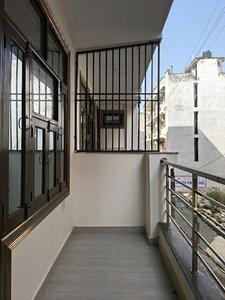 Bedroom One Image of 1300 Sq.ft 3 BHK Apartment / Flat for sale in Govindpuram Ghaziabad for Rs. 5865111