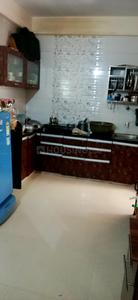 Kitchen Image of 1200 Sq.ft 3 BHK Apartment / Flat for sale in Harni Vadodara for Rs. 4000000