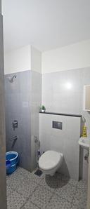 Bathroom Image of 370 Sq.ft 1 RK Apartment / Flat for sale in Four Perola, Baingini Goa for Rs. 3600000