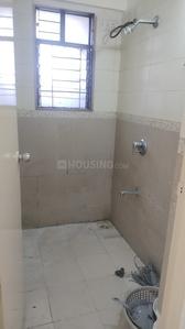 Bathroom Image of 562 Sq.ft 1 BHK Apartment / Flat for sale in Magarpatta Heliconia, Hadapsar Pune for Rs. 7600000