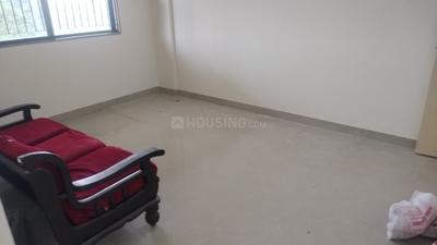 Living Room Image of 545 Sq.ft 1 BHK Apartment / Flat for sale in Magarpatta Heliconia, Hadapsar Pune for Rs. 7450000