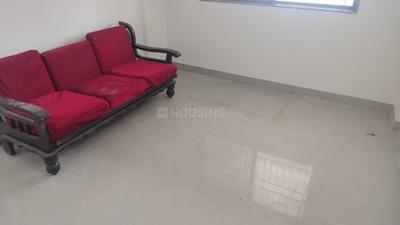 Living Room Image of 545 Sq.ft 1 BHK Apartment / Flat for sale in Magarpatta Heliconia, Hadapsar Pune for Rs. 7450000