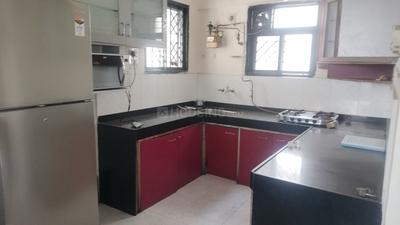 Kitchen Image of 860 Sq.ft 2 BHK Apartment / Flat for sale in Magarpatta Grevillea, Magarpatta City Pune for Rs. 12000000