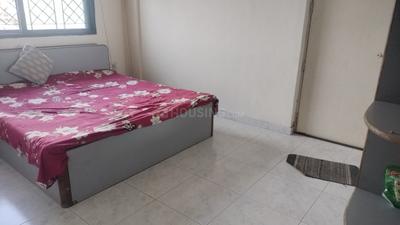 Bedroom Image of 860 Sq.ft 2 BHK Apartment / Flat for sale in Magarpatta Grevillea, Magarpatta City Pune for Rs. 12000000
