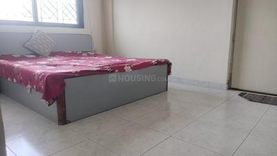Bedroom Image of 840 Sq.ft 2 BHK Apartment / Flat for sale in Magarpatta Grevillea, Magarpatta City Pune for Rs. 12200000