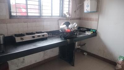Kitchen Image of 1100 Sq.ft 2 BHK Apartment / Flat for sale in Magarpatta Jasminium, Magarpatta City Pune for Rs. 16400000