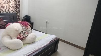 Bedroom Image of 1100 Sq.ft 2 BHK Apartment / Flat for sale in Magarpatta Jasminium, Magarpatta City Pune for Rs. 16400000