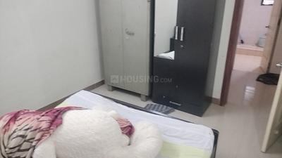 Bedroom Image of 1500 Sq.ft 3 BHK Apartment / Flat for sale in Magarpatta Jasminium, Magarpatta City Pune for Rs. 26000000