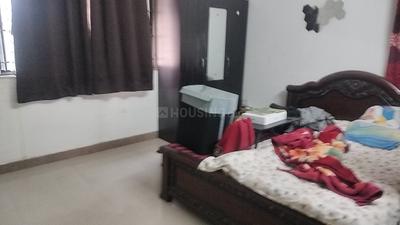 Bedroom Image of 1500 Sq.ft 3 BHK Apartment / Flat for sale in Magarpatta Jasminium, Magarpatta City Pune for Rs. 26000000