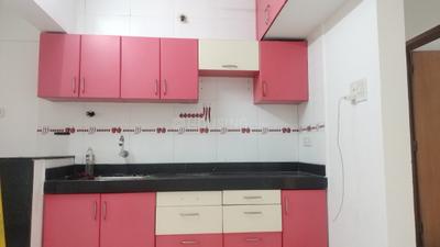 Kitchen Image of 1240 Sq.ft 3 BHK Apartment / Flat for sale in Magarpatta Trillium, Magarpatta City Pune for Rs. 21000000