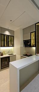 Kitchen Image of 771 Sq.ft 1 BHK Apartment / Flat for sale in Eternia, Noida Extension Greater Noida for Rs. 9254400