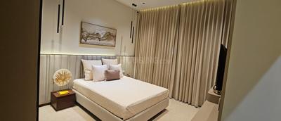 Bedroom Image of 771 Sq.ft 1 BHK Apartment / Flat for sale in Eternia, Noida Extension Greater Noida for Rs. 9254400